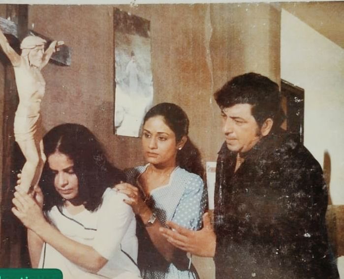 #Rakhee #ArunaIrani #AmjadKhan