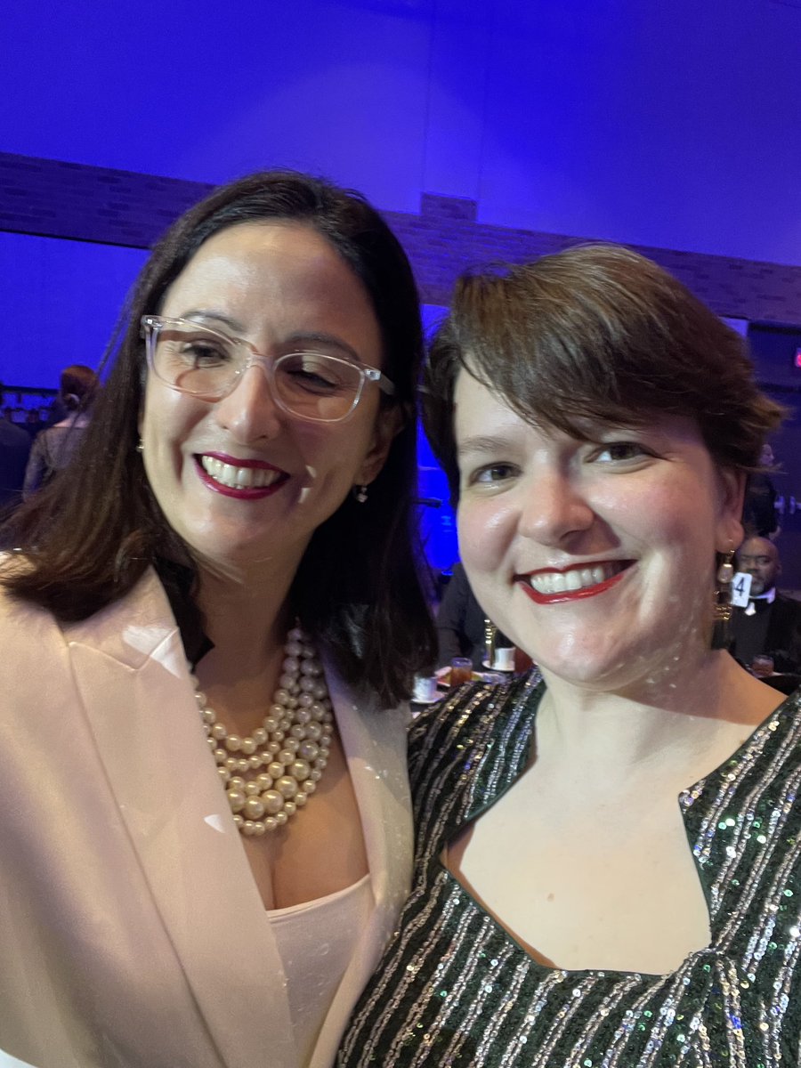 writerkms's tweet image. I’m so excited to celebrate the incredible WBE honorees tonight including Terri Quinton, Patti Winstanley, Chanel Christoff Davis, Silvana Rosero. They some of the best WBEs across the nation!  Also, three cheers for @WBENCLive #WBE Star Kathleen Hunt ✨

#wbcsevents