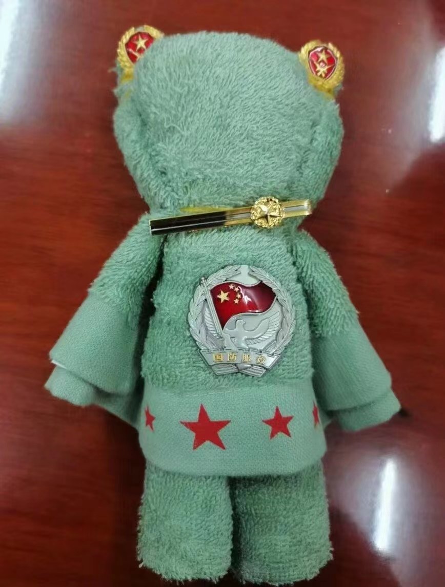 上海现PLA-1S tweet media