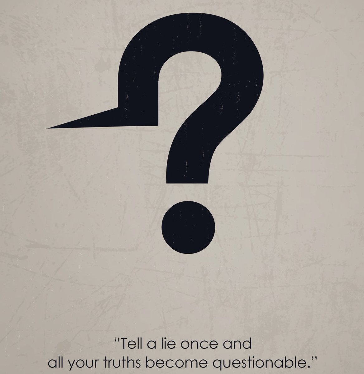 Be Honest in your dealings #FarmersProtest2024