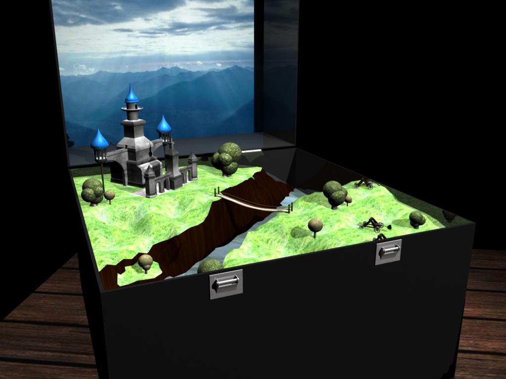 To get this         I had to survive this