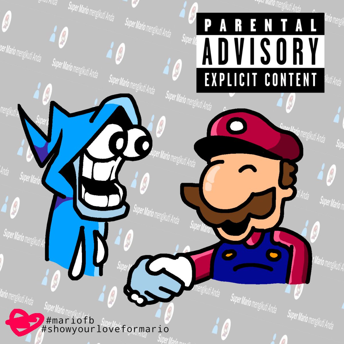 dbstinks's tweet photo. @SuperMario58384
We need to show our love for Mario
#MarioFB
#showyourloveformario https://t.co/2aAiS9mGx1