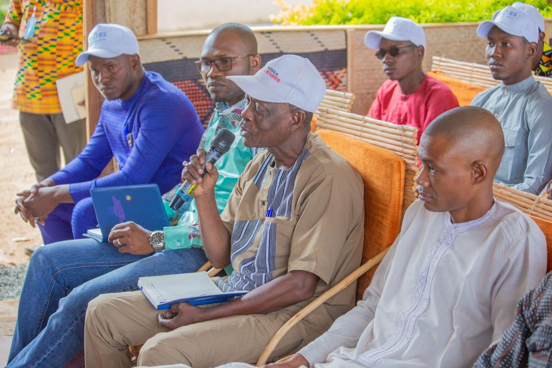 Un magnifique débat avec les jeunes de Ségou sur le thème ''Jeunesse et tradition : défis et opportunités pour la stabilité durable du Mali''. Organisé par <a href="/BenbereM/">Benbere Mali</a>  avec l'appui du <a href="/MaliProjes/">PROJES MALI</a> au <a href="/FestisurleNiger/">Festival sur le Niger</a> 

<a href="/UEauMali/">UE au Mali</a> <a href="/matd_mali/">Ministère de l'Administration Territoriale - MALI</a>
