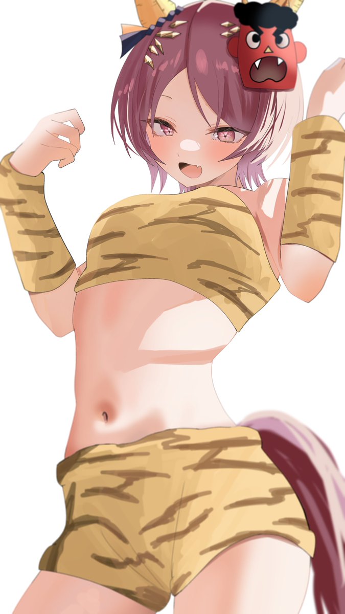 ウマ娘「「ほらほらー君も頑張ってー!」#ウマ娘 #サクラローレル 」|kiramekiのイラスト