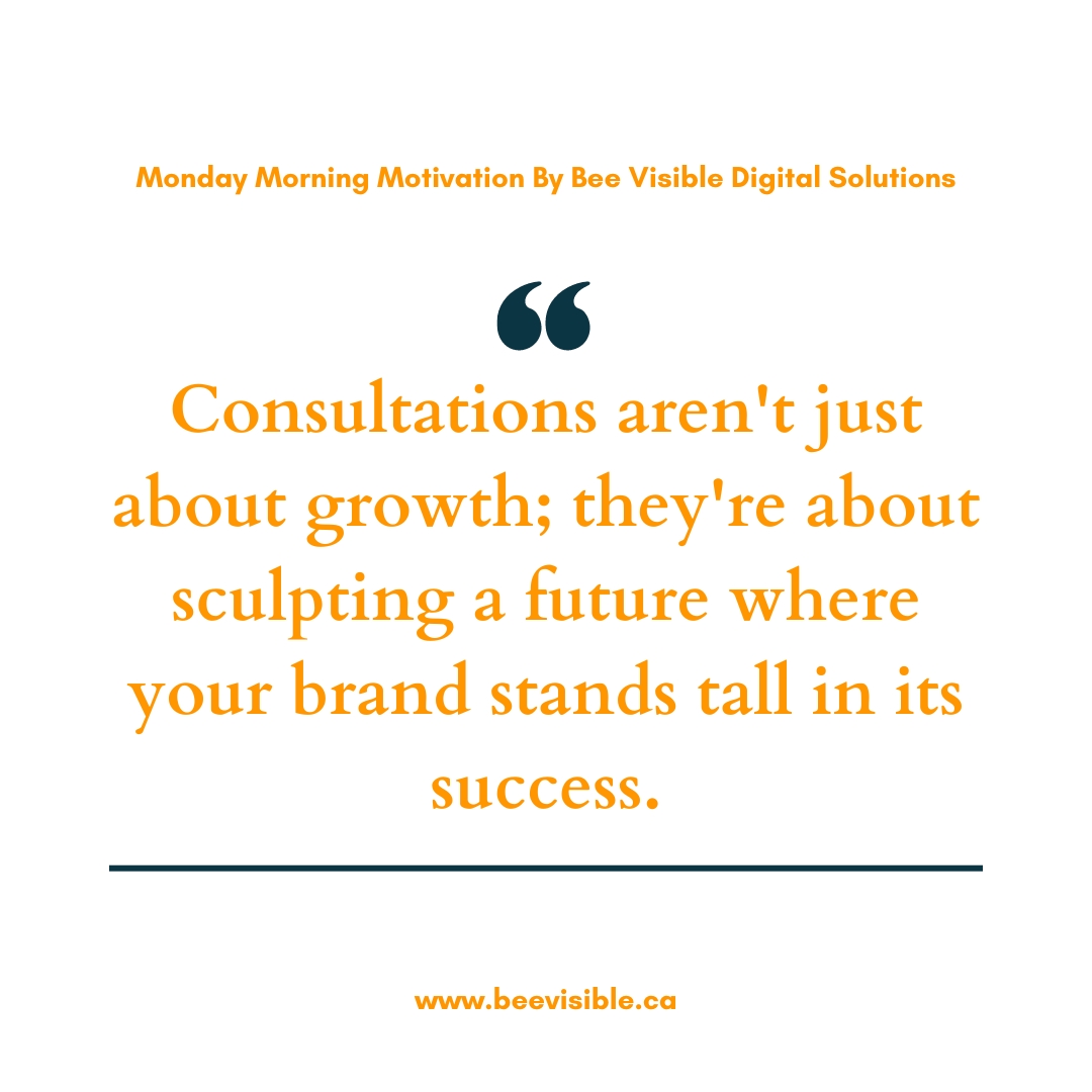 Dream big, aim high, and let our consultations be the roadmap to your brand's success story. 🚀