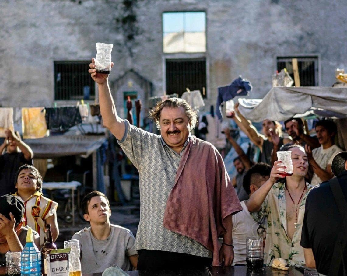 Hoy se toma en honor a él, buen viaje marito