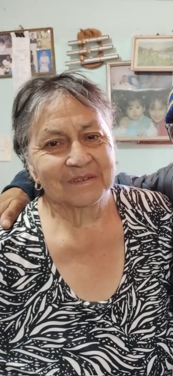 NECESITO SABER ALGO DE MI ABUELA #IncendioForestal #ayuda
#VinaDelMar #urgencia #elolivar

MARIA MORENO MORALES
C/I 5.912.330-0
Chusmiza 117 el Olivar, Viña del Mar

Se agradece cualquier información 👏👏