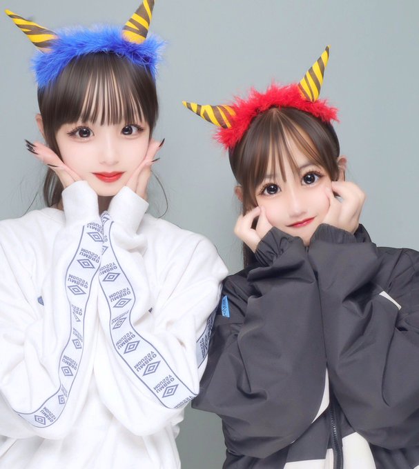 Twitterのコスプレ画像1