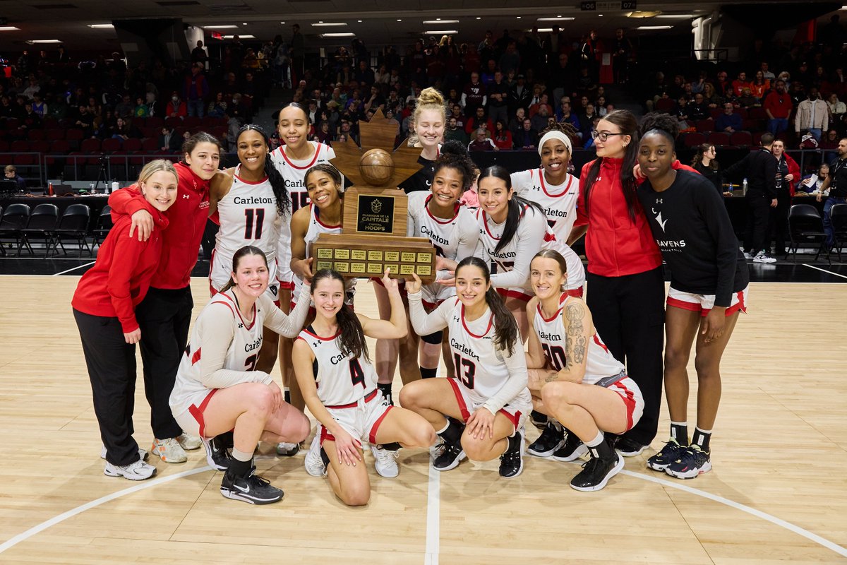 Your 2024 Capital Hoops Champions! 🤩 🙌