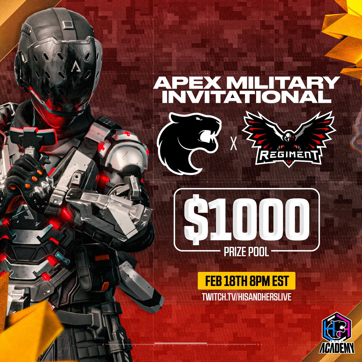 REGIMENT 🇺🇸 tweet media