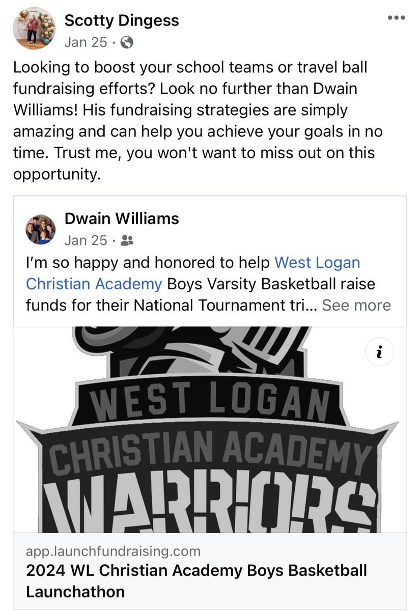 LE_WV_Dwain's tweet photo. Nothing like helping coaches and players reach their goals. Appreciate the love from @PastorScotty https://t.co/AaDqHGK3eo