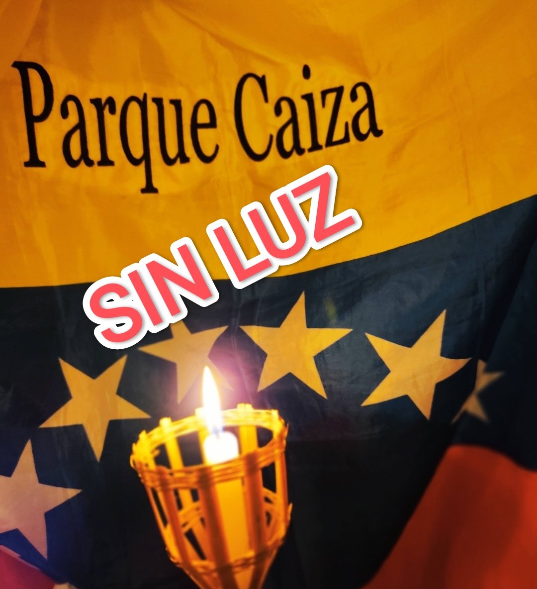 ParqueCaiza's tweet photo. #02Ene | MIRANDA no pasa un día que los vecinos  #ParqueCaiza estemos tranquilos, cuando no es la falta de Agua, son los  derrumbes en la vía,sino las fallas de servicio eléctrico, mañana que será...  "EXIGIMOS RESPETO Y CONSIDERACIÓN" @NicolasMaduro @NestorLReverol  SOS 9:00pm https://t.co/fGrPBifFIa