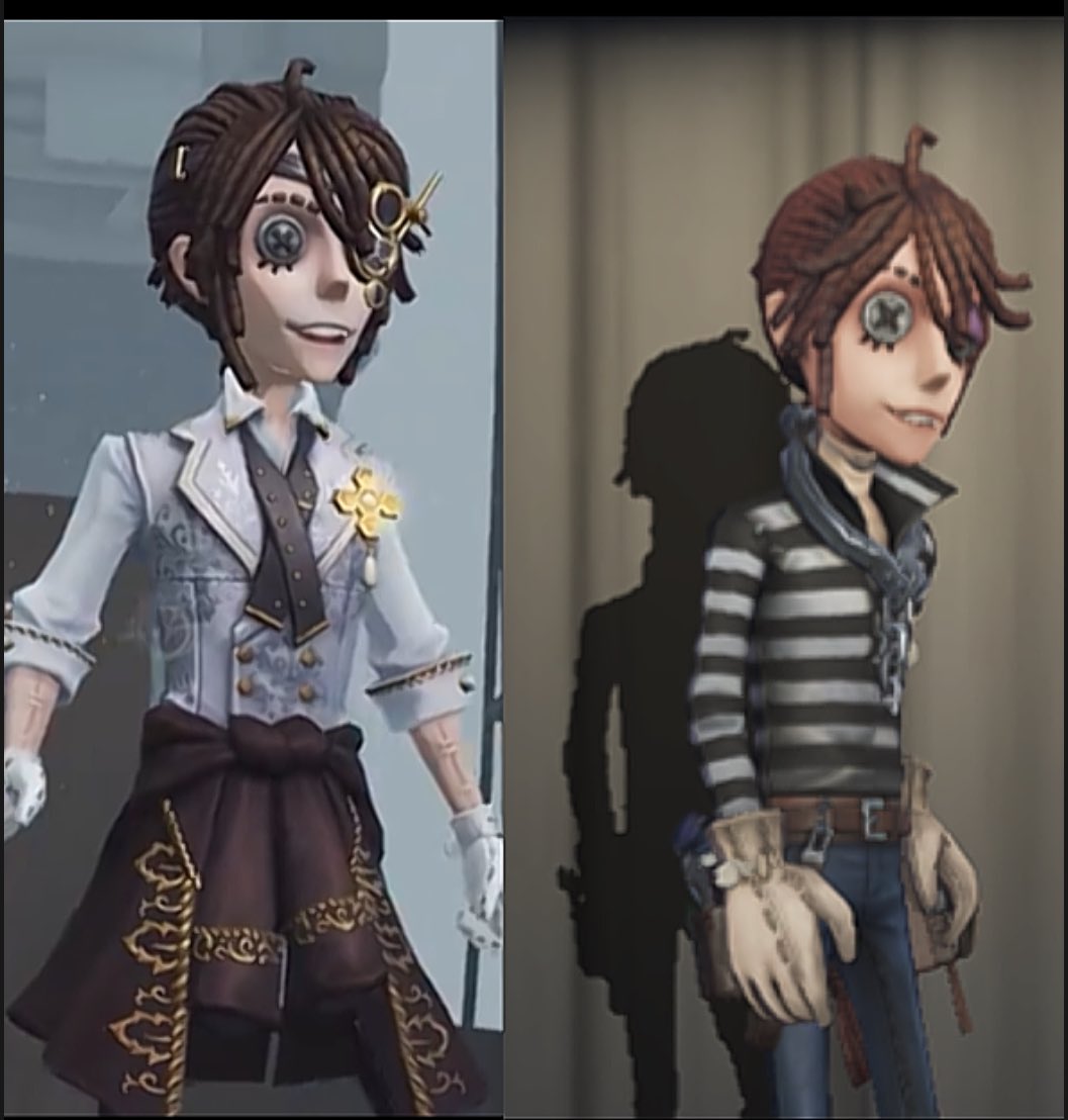 第五人格 IdentityV 囚人 ルカ まとめ売り IdentityⅤ 第五人格 囚人