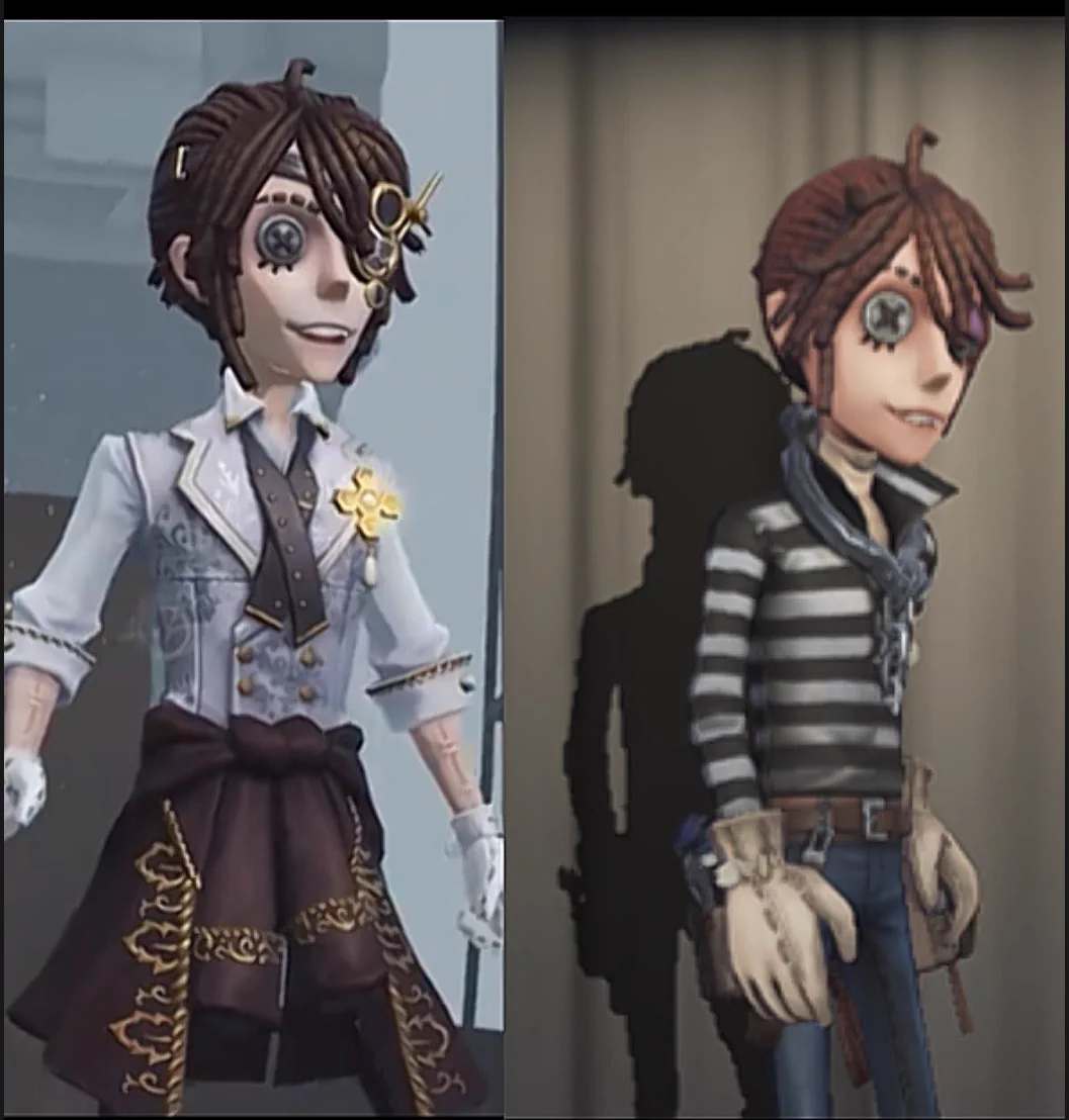 公式】IdentityV 第五人格 on X: 