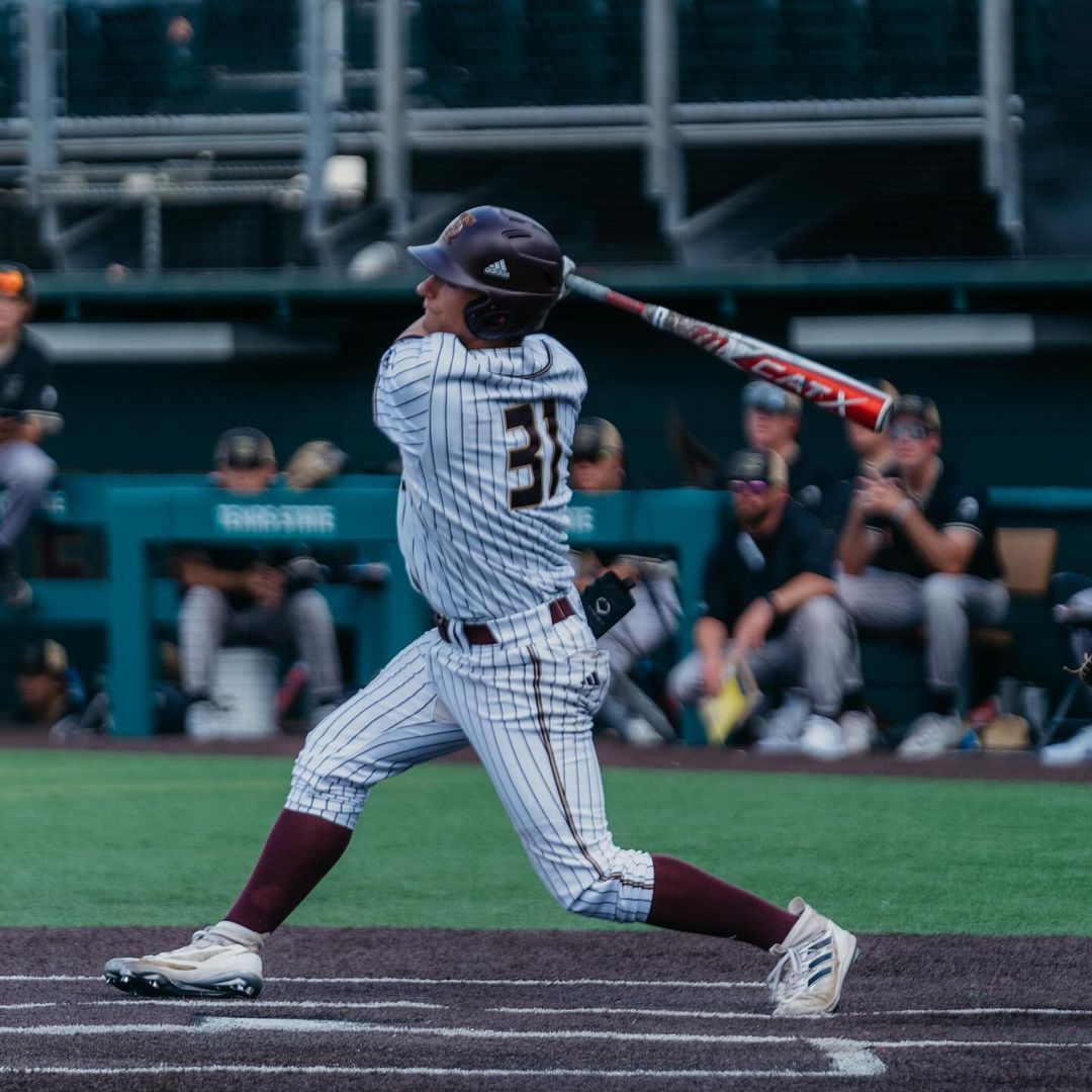 D1Baseball (@d1baseball) on Twitter photo Sun Belt Preseason POTY ๐๐๐
(Presented by <a href="/NettingPros/">Netting Professionals ๐๏ธ</a>)
๐๐จ๐ฌ๐ข๐ญ๐ข๐จ๐ง
Caden Bodine | C | <a href="/CoastalBaseball/">Coastal Carolina Baseball</a>
๐๐ข๐ญ๐๐ก๐๐ซ
Niko Mazza | RHP | <a href="/SouthernMissBSB/">Southern Miss Baseball</a>
๐
๐ซ๐๐ฌ๐ก๐ฆ๐๐ง
Ryne Farber | INF | <a href="/TxStateBaseball/">Texas State Baseball</a>
๐ d1ba.se/3HIwslO Sun Belt Preseason POTY ๐๐๐
(Presented by <a href="/NettingPros/">Netting Professionals ๐๏ธ</a>)
๐๐จ๐ฌ๐ข๐ญ๐ข๐จ๐ง
Caden Bodine | C | <a href="/CoastalBaseball/">Coastal Carolina Baseball</a>
๐๐ข๐ญ๐๐ก๐๐ซ
Niko Mazza | RHP | <a href="/SouthernMissBSB/">Southern Miss Baseball</a>
๐
๐ซ๐๐ฌ๐ก๐ฆ๐๐ง
Ryne Farber | INF | <a href="/TxStateBaseball/">Texas State Baseball</a>
๐ d1ba.se/3HIwslO