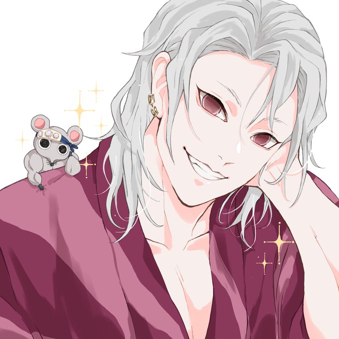 せっかくなので利きさん企画に提出させていただいたものを楽しく描かせていただきました～ 