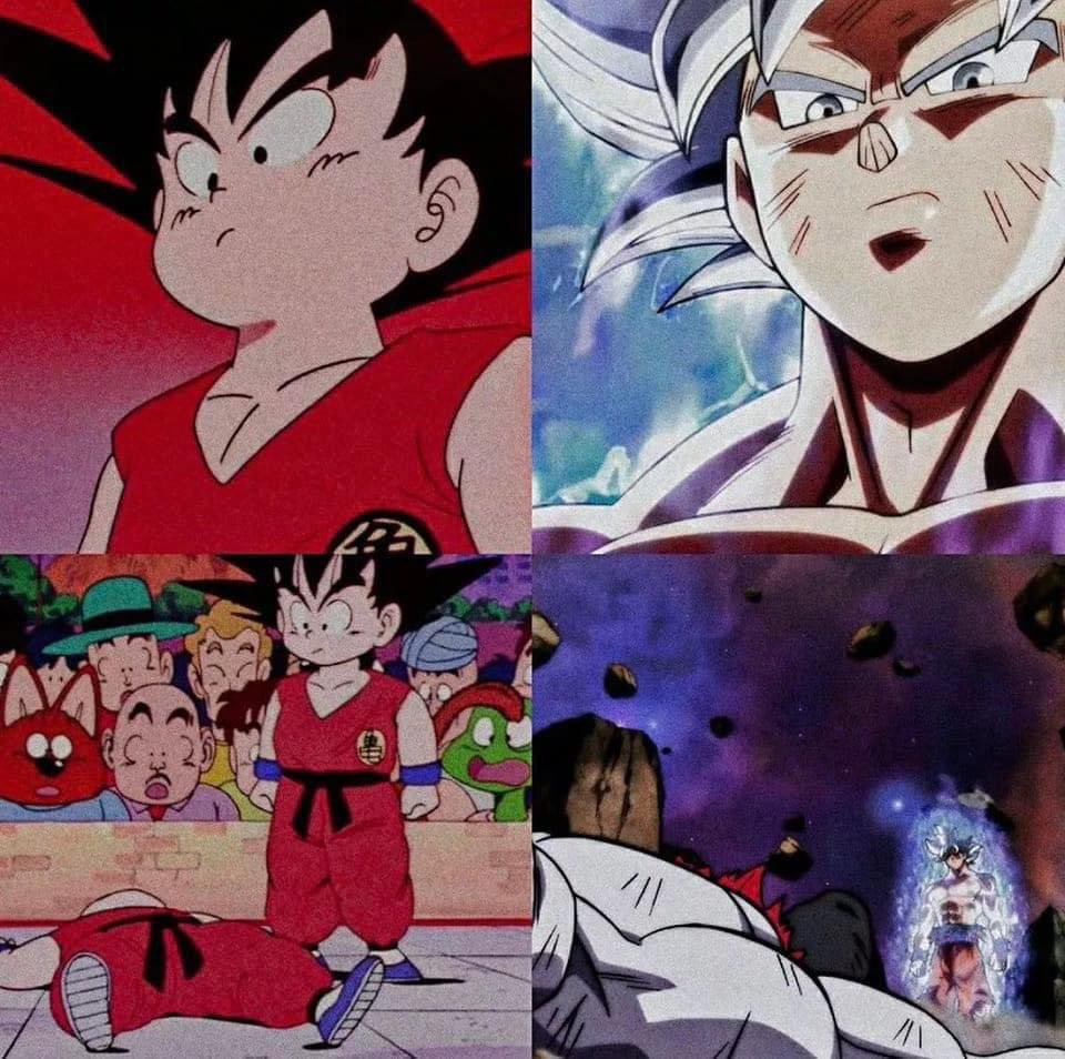 Dragon Ball VN tweet media