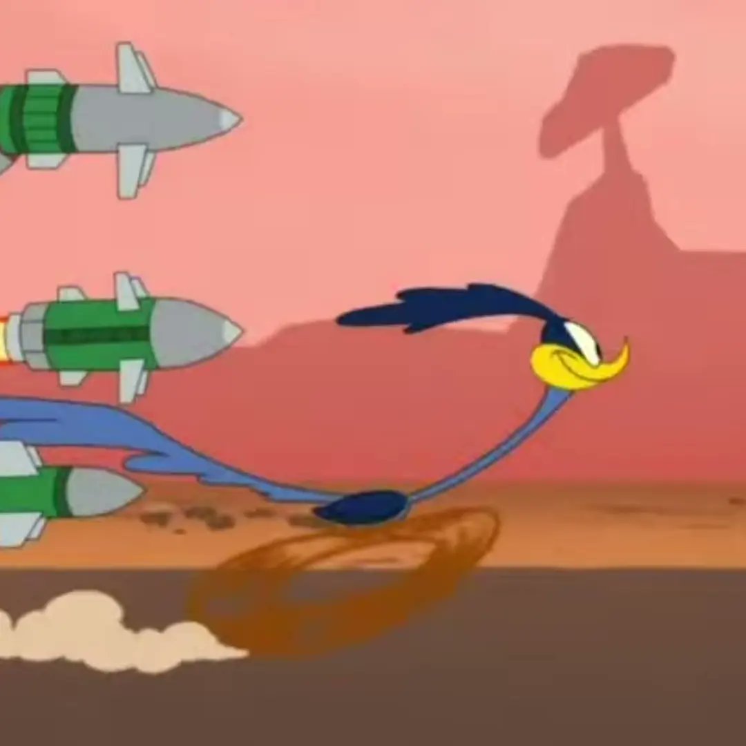 Road_Runner1949's tweet photo. Day 677 BEEP BEEP I can outrun rockets any day.
#RoadRunnerLooneyTunes
#LooneyTunesRoadRunner
#Road_Runner1949
#daily
#Day677
#DailyDoseofRoadRunner
#DailyDose
@Road_Runner1949 https://t.co/7Dd2PSO8Vw