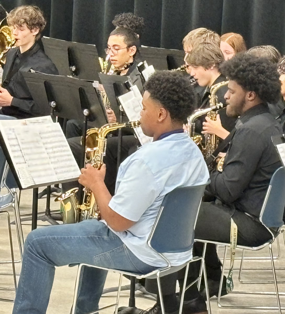 vcecwolfpack's tweet photo. Tonight two of our students performed with the VGCC Honor Band. #VGCC #VCEC #band #VGCCHonorBand https://t.co/Ei7SBrY6QO