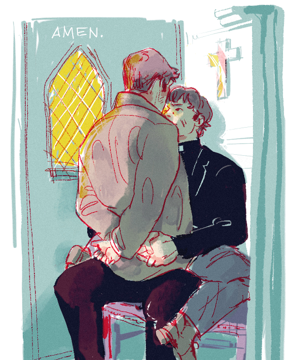 tgtbata's tweet photo. there's no famine of things to believe in.
#supernatural #wincest #samwinchester #deanwinchester https://t.co/Bo967JIIio