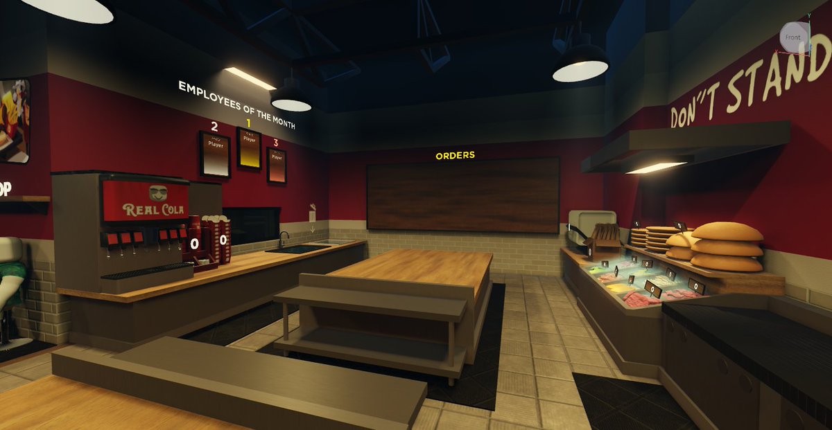 The kitchen is looking a bit different this upcoming update, along a few other things... Be ready to check it out!

roblox.com/games/96644748…

#RobloxDev #ROBLOX #RobloxDevs