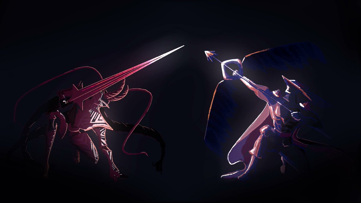 Saphhix's tweet image. So grateful for all the hype around Searching For Hereward, our P5R 2/2 VN!!

We&apos;ll be sharing production updates via our socials and here: searching-for-hereward.carrd.co