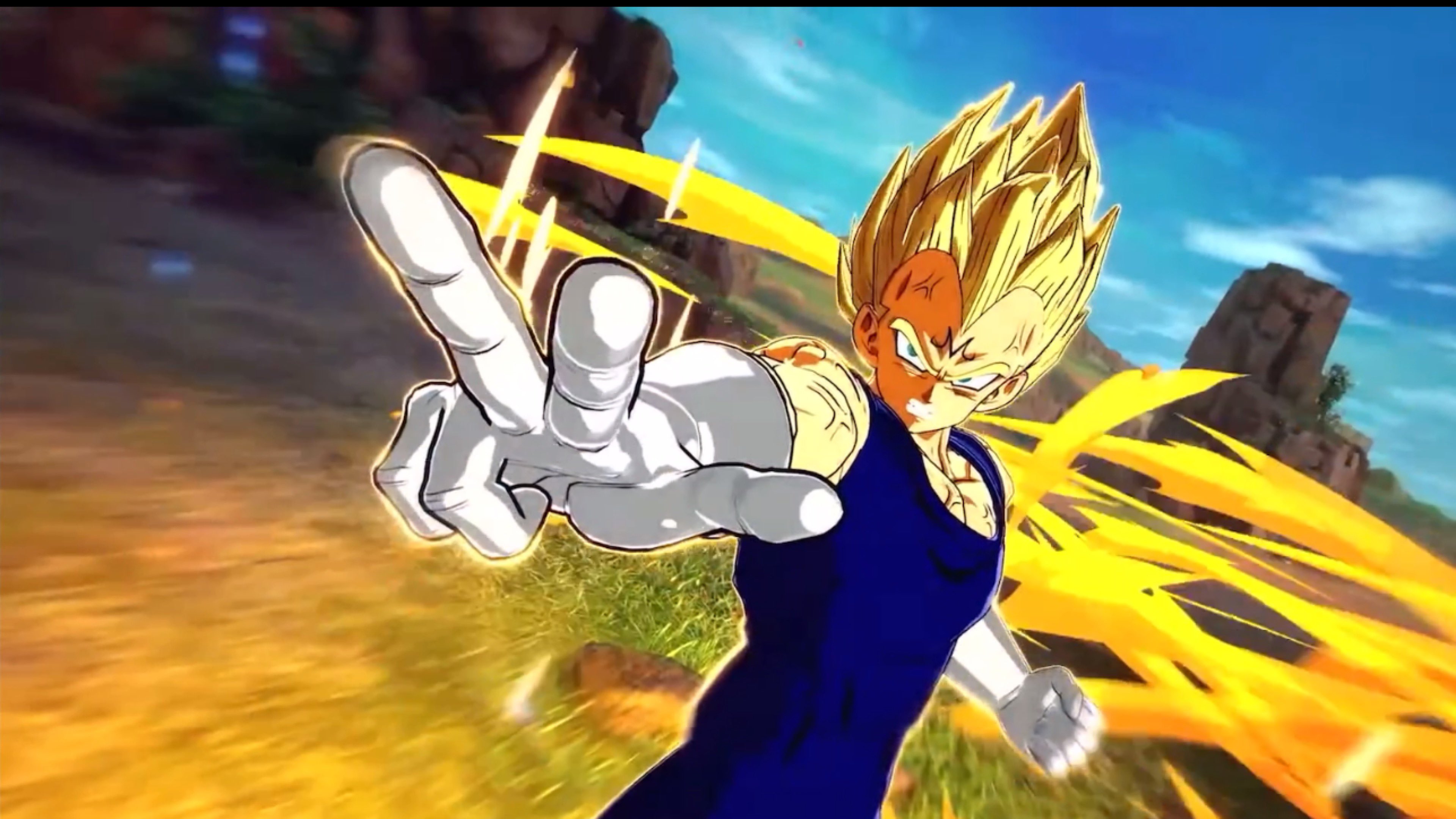 Will Dragon Ball Sparking Zero have Split Screen?