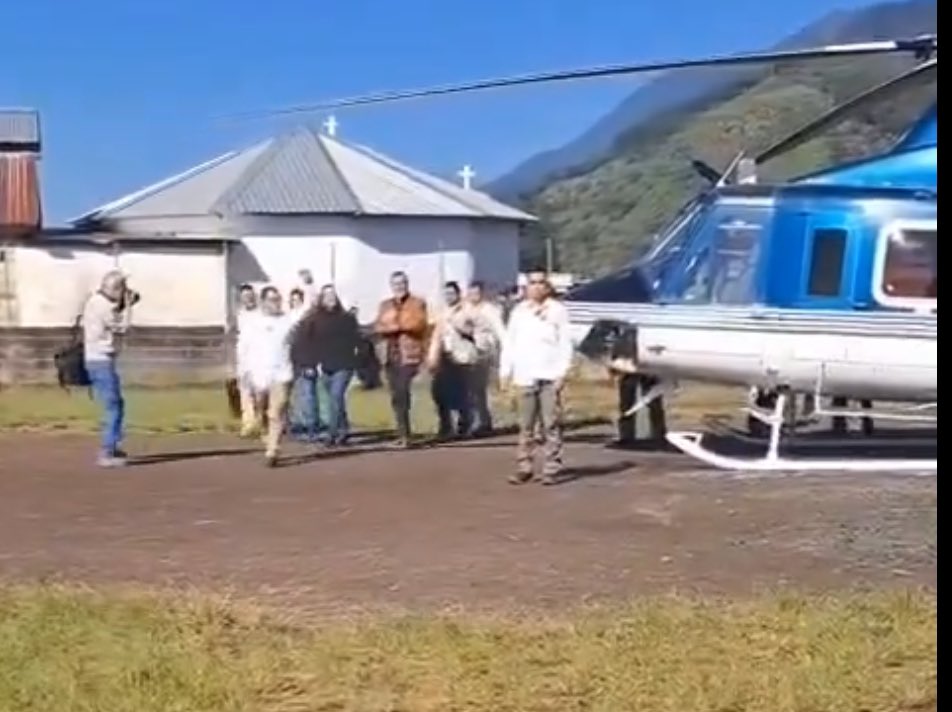 Vicenta Zacarías tweet media