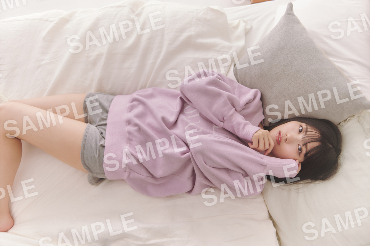 封入特典ポスター解禁】 第二弾は、#中西アルノ さん🎶 普段はあまり