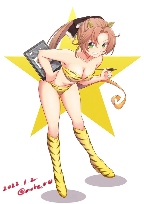 鬼ごっこしようぜ #節分の日 