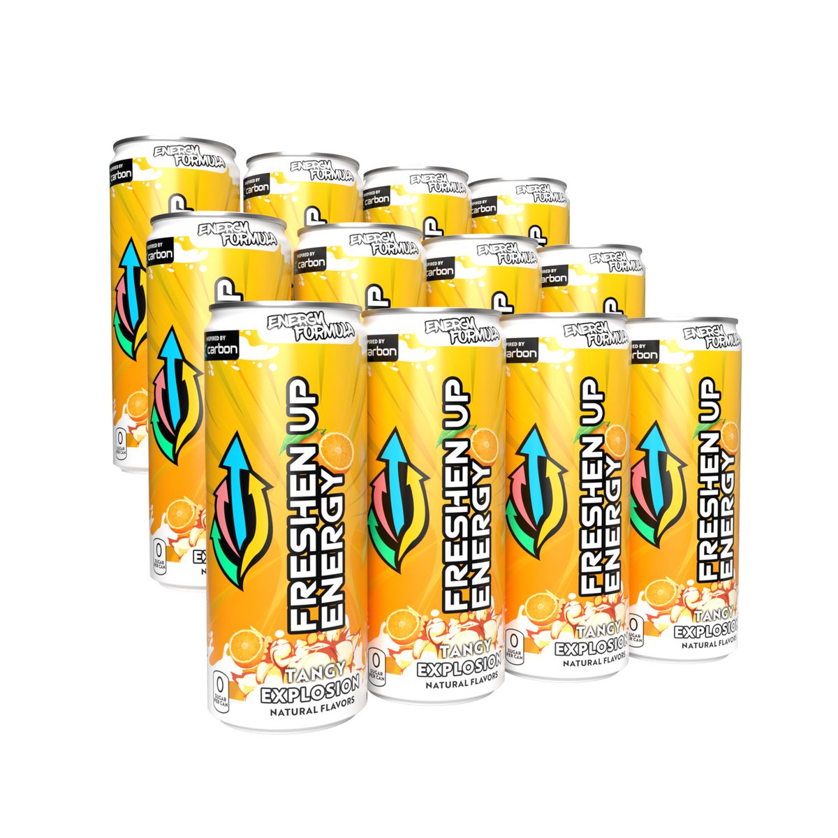 WeekendWedges's tweet photo. TANGY TWITTER TAKEOVER!!!

Grab yourself some Tangy Explosion from @DrinkFreshenUp and get a 20% discount at checkout with code “Carbon” to help with those late night grinds 🫡 https://t.co/oOZRS5XOlL