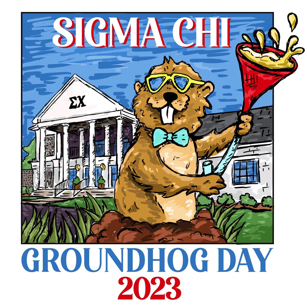 WTLocke's tweet image. Happy #GroundhogsDay EX Brothers @ #EtaChapter …. Great weekend 4A 47th Annual Bash of a Party! @UMsigmachi … smart to co-opt law enforcement too b4 turning the music up loud … #ZekeNation