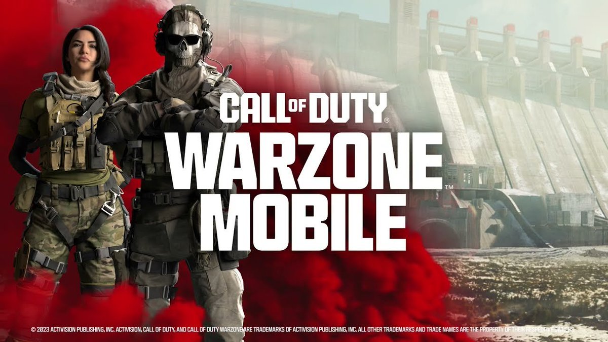 Warzone Mobile Leaks tweet media