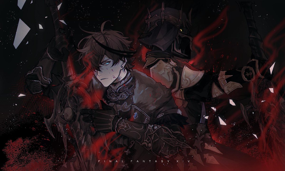 #FF14 #FF14art