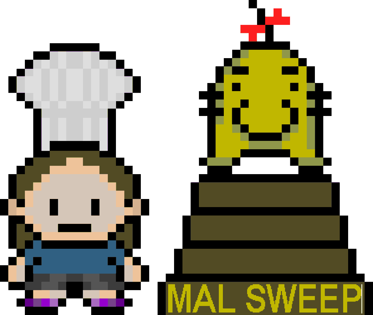 Baseball_Curse's tweet photo. #CronchArt Laika for Hayley and Mal Sweeps all the recipes, true chef right there https://t.co/OQorCIAslx