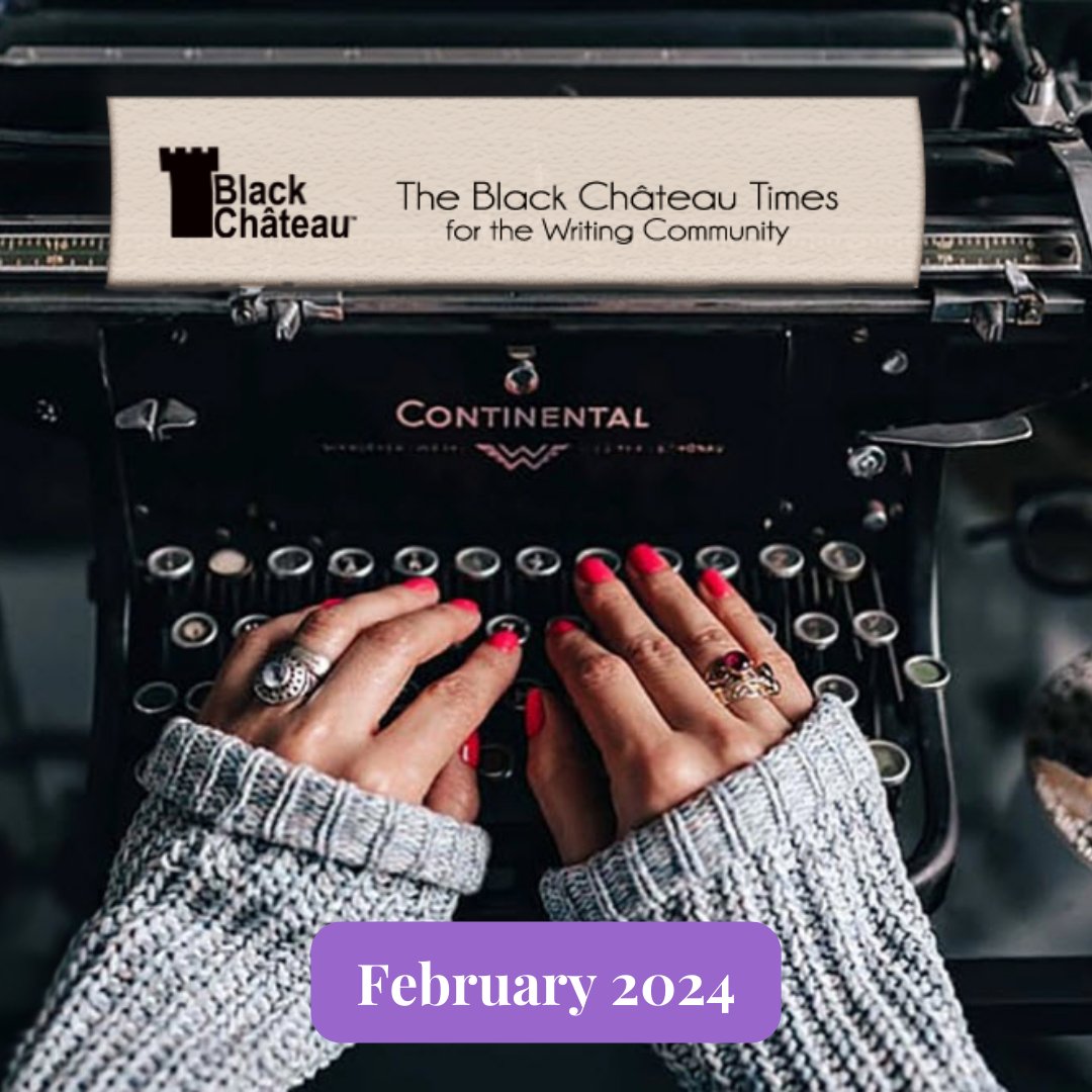 Desiree_Duffy's tweet photo. Check the February issue of The Black Château Times, where the love for the written word takes center stage.
https://t.co/qaXczINIqe
#Newsletter #February #LoveMonth #BlackChateauTimes #WritingJourney #LiteraryAdventures https://t.co/uiTGDNgSEa