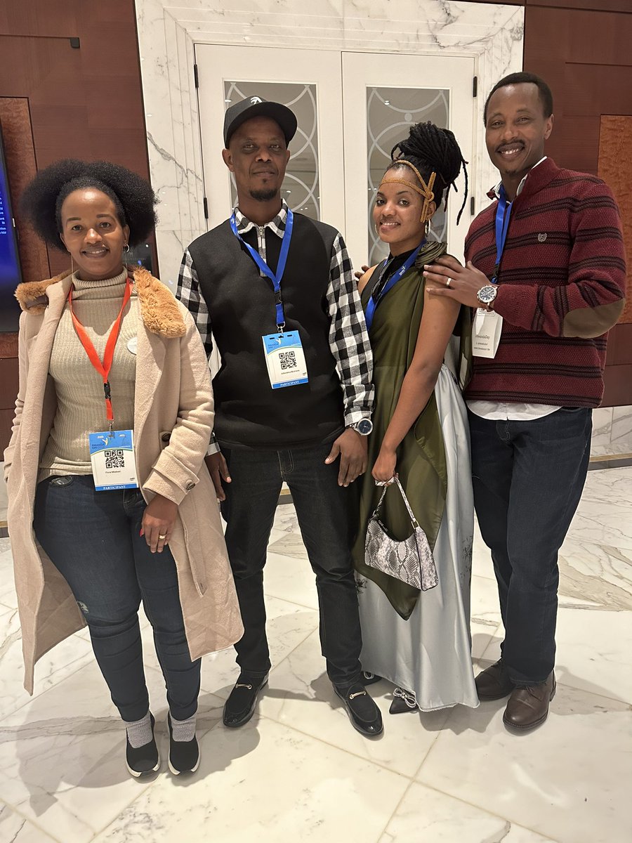 Bellabellyse's tweet photo. Rwandans and friends of Rwanda from all over the world arrived at venue in Washington D.C for #RwandaDay2024 https://t.co/qo5DvTXmiU