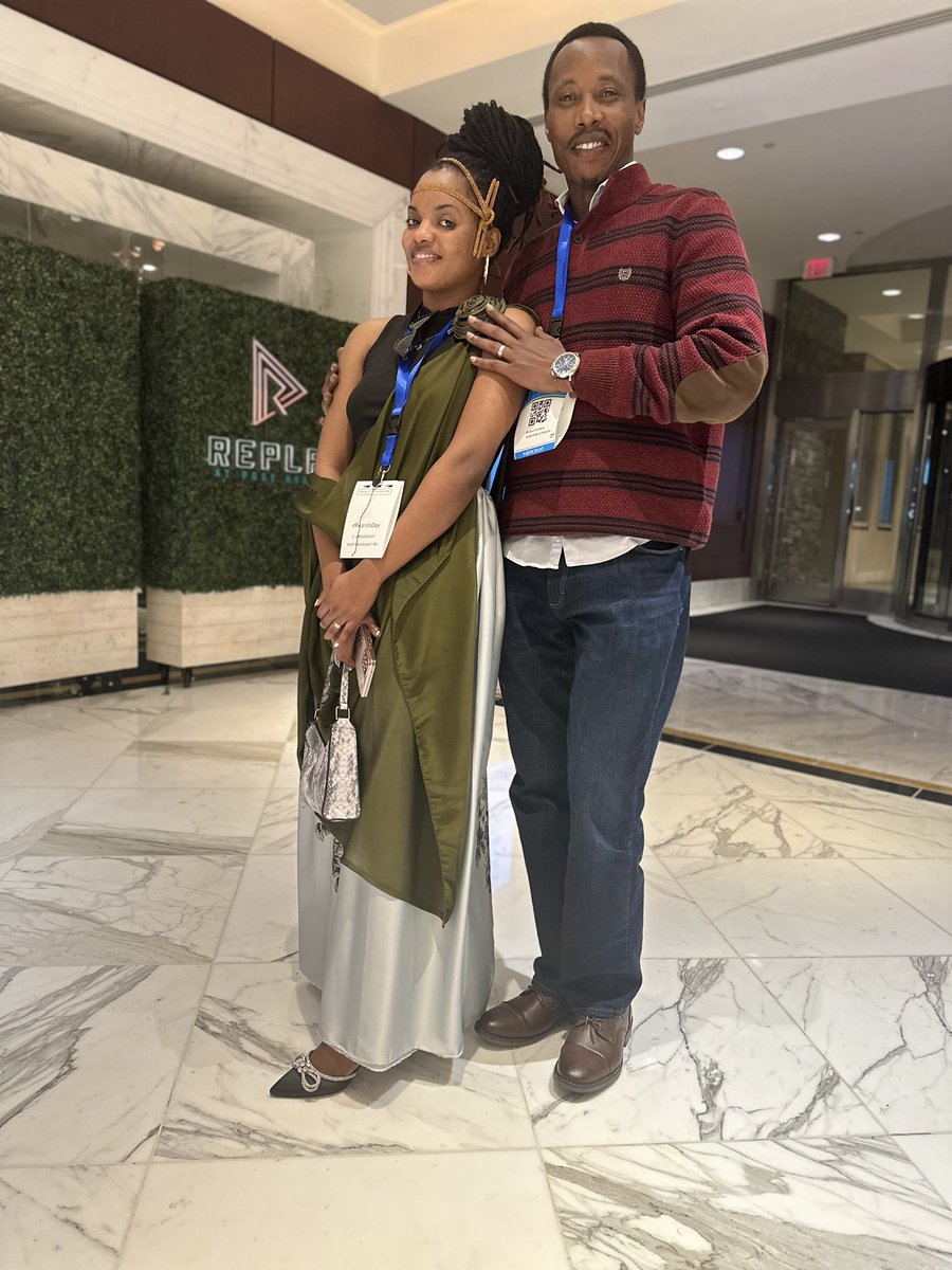 Bellabellyse's tweet photo. Rwandans and friends of Rwanda from all over the world arrived at venue in Washington D.C for #RwandaDay2024 https://t.co/qo5DvTXmiU