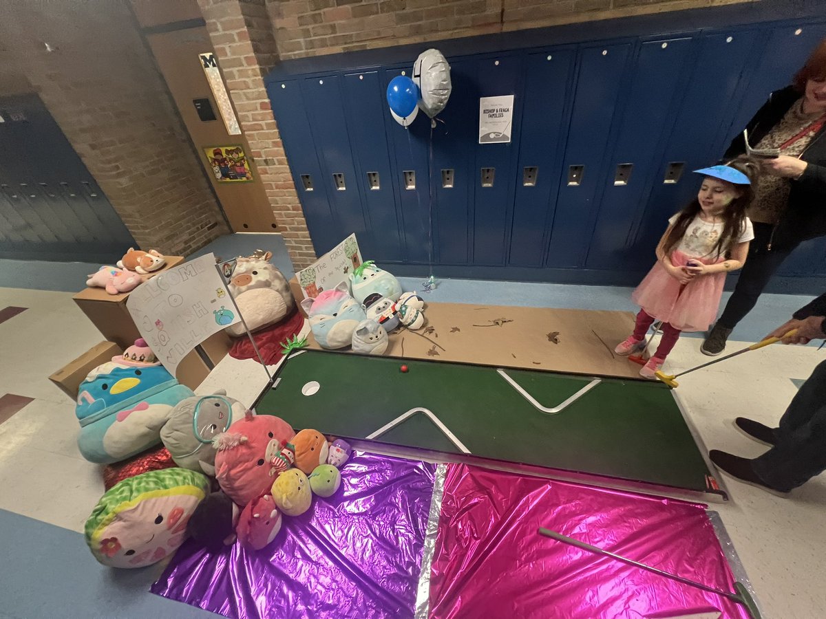 Andy Gignac (@andygignac) on Twitter photo Fantastic family event at <a href="/EastoverEagles/">Eastover Elementary</a> this evening! Putt Putt course deigned by families throughout the school. Thx to our PTO and our IA and <a href="/BHBlackHawks/">BH Black Hawks</a> HS volunteers for making it a success! Fantastic family event at <a href="/EastoverEagles/">Eastover Elementary</a> this evening! Putt Putt course deigned by families throughout the school. Thx to our PTO and our IA and <a href="/BHBlackHawks/">BH Black Hawks</a> HS volunteers for making it a success!