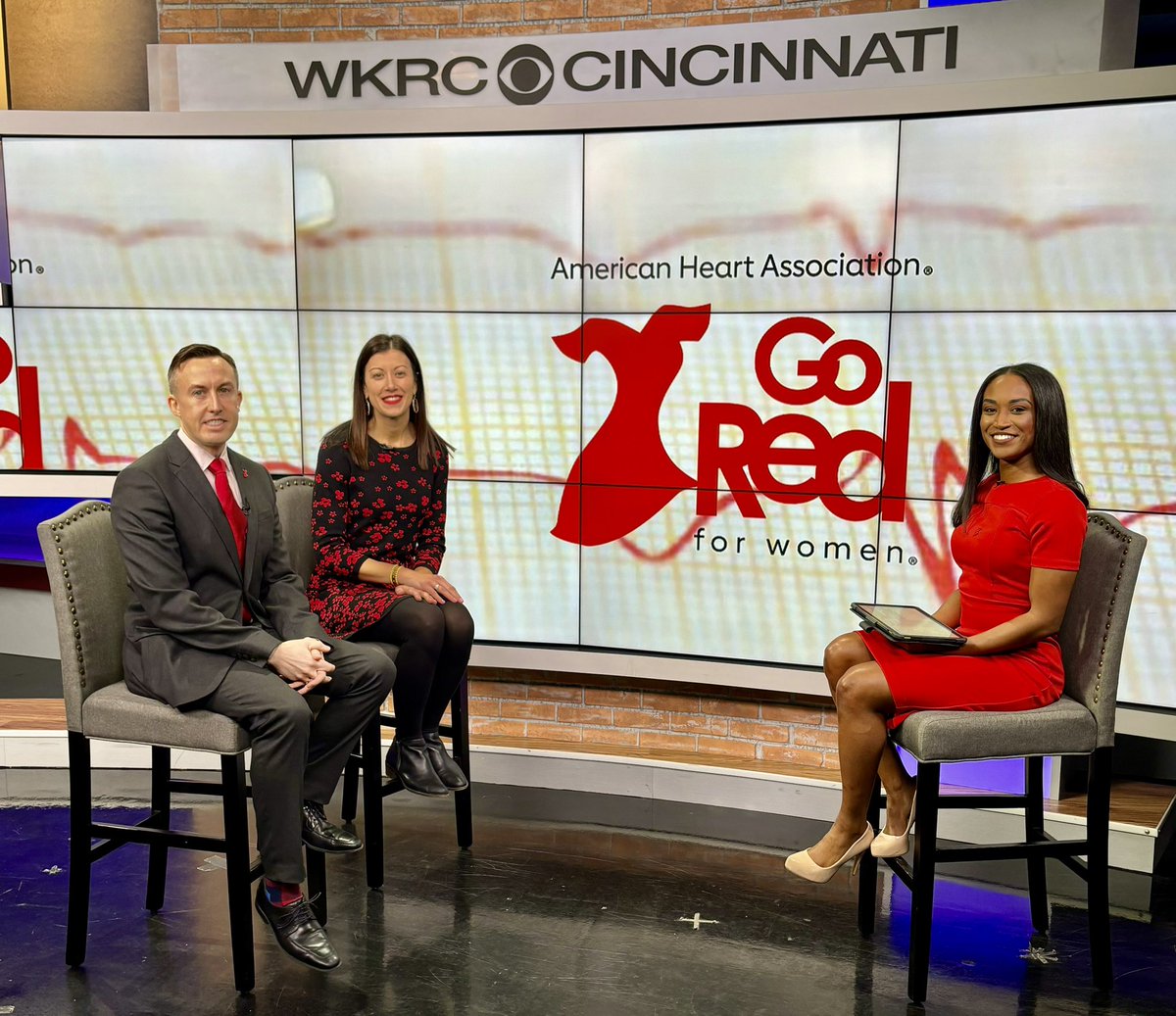 Thomas O'Brien, MD (@heartdoctom) on Twitter photo Spent the day spreading awareness! ❤️Health - #GoRed <a href="/AmHeartOhio/">American Heart Association Ohio</a> <a href="/TCHheart/">The Christ Hospital - H&V Institute - WHC</a> <a href="/djkereiakes/">Dean Kereiakes, M.D.</a> <a href="/OdaymeMD/">Odayme Quesada, MD</a> <a href="/JDCorlMD/">J.D. Corl, MD, FACC, FSCAI</a> <a href="/AKBhatiaMD/">Ankit Bhatia, MD</a> @echungMD <a href="/EJSMD/">Edward J Schloss MD</a> <a href="/santoshgmenon/">Santosh Menon</a> Spent the day spreading awareness! ❤️Health - #GoRed <a href="/AmHeartOhio/">American Heart Association Ohio</a> <a href="/TCHheart/">The Christ Hospital - H&V Institute - WHC</a> <a href="/djkereiakes/">Dean Kereiakes, M.D.</a> <a href="/OdaymeMD/">Odayme Quesada, MD</a> <a href="/JDCorlMD/">J.D. Corl, MD, FACC, FSCAI</a> <a href="/AKBhatiaMD/">Ankit Bhatia, MD</a> @echungMD <a href="/EJSMD/">Edward J Schloss MD</a> <a href="/santoshgmenon/">Santosh Menon</a>