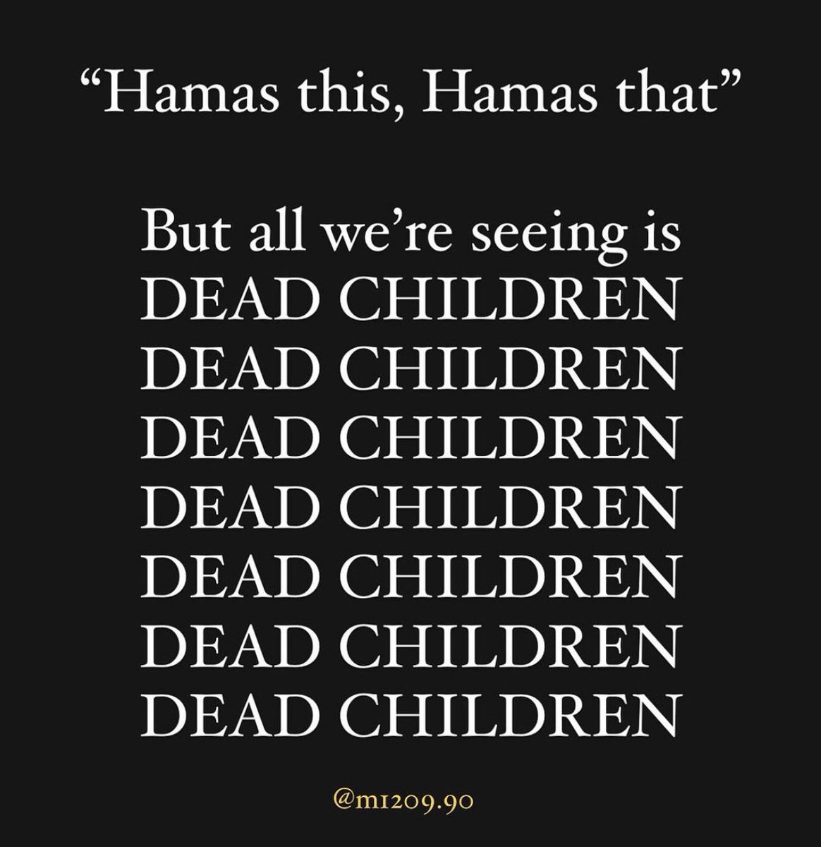 missfalsteenia's tweet image. It’s a war on children.