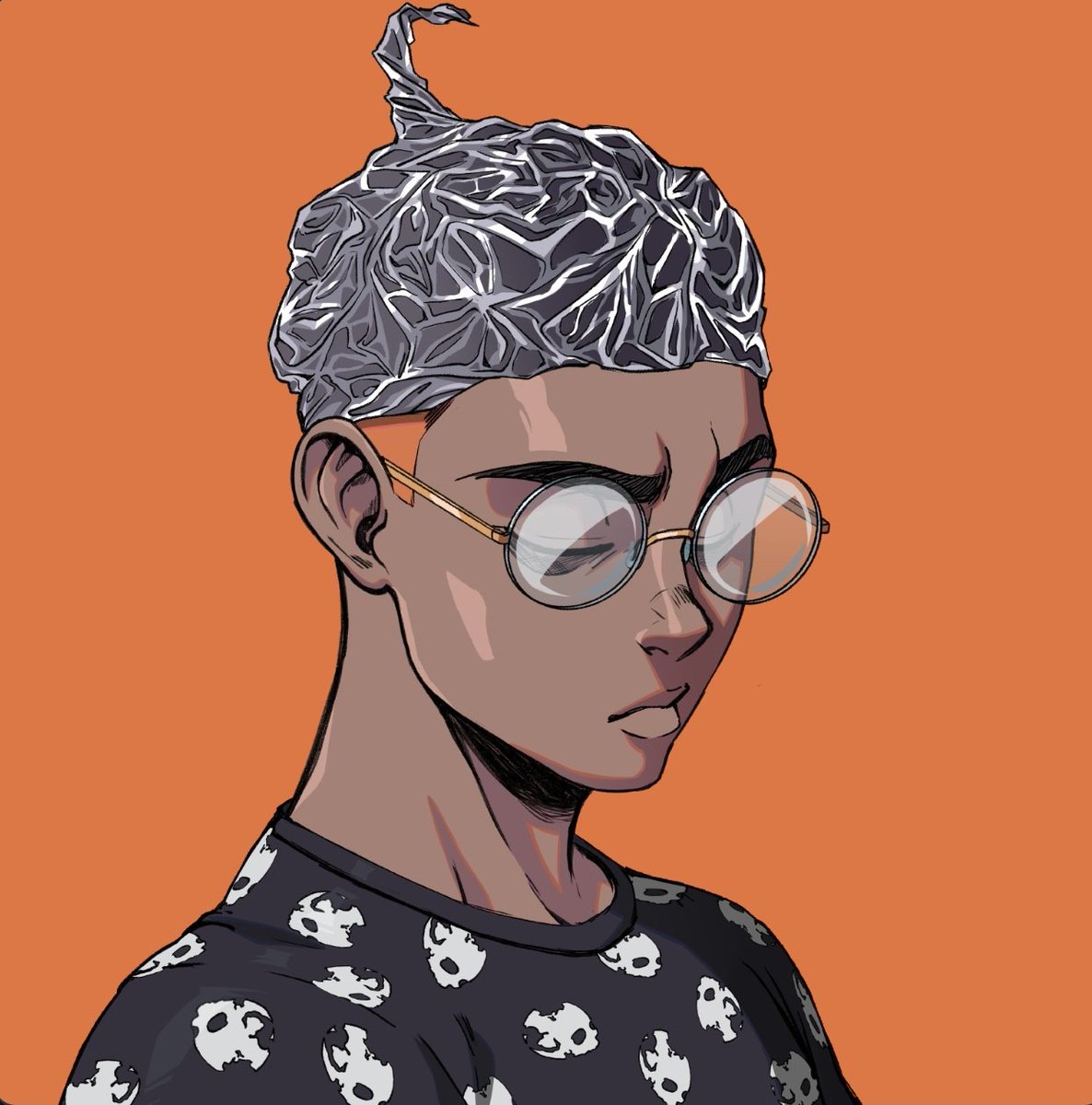 Fire Falcon NFT 👁️ tweet media