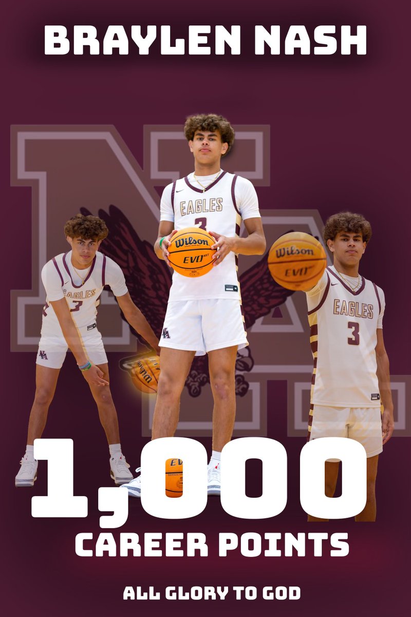 Congratulations Braylen!
