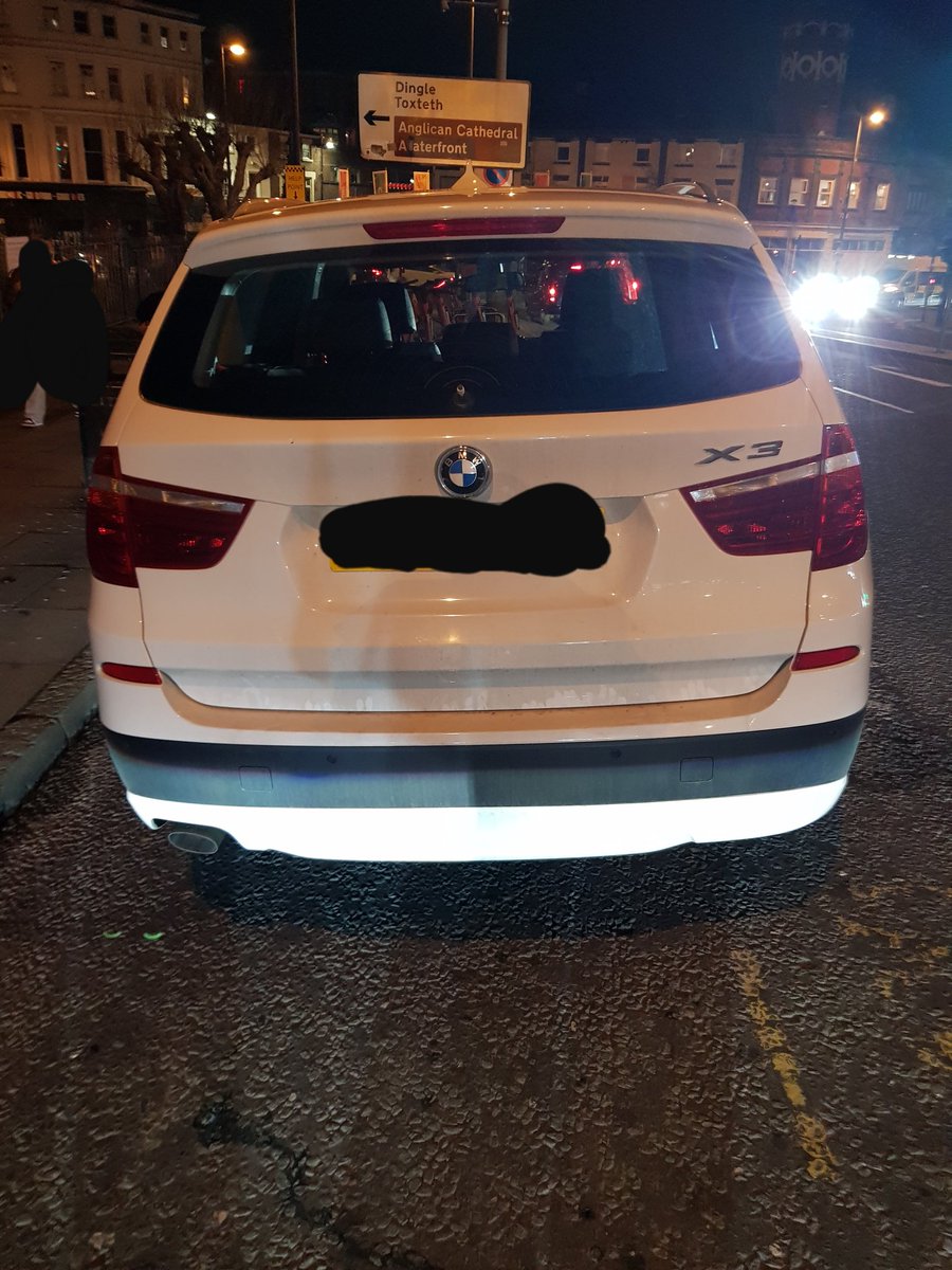 Officers dealt with driver of this vehicle tonight due to plate being affixed by magnets, which is a big no no! Driver will be reported for offence and issued a notice to rectify the plate being affixed legally!