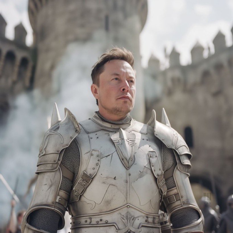 I will fight until the end. No stopping. 

Humanity will prevail.