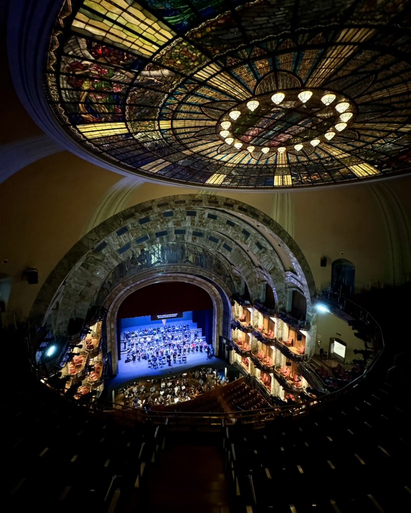 Ópera de Bellas Artes tweet media