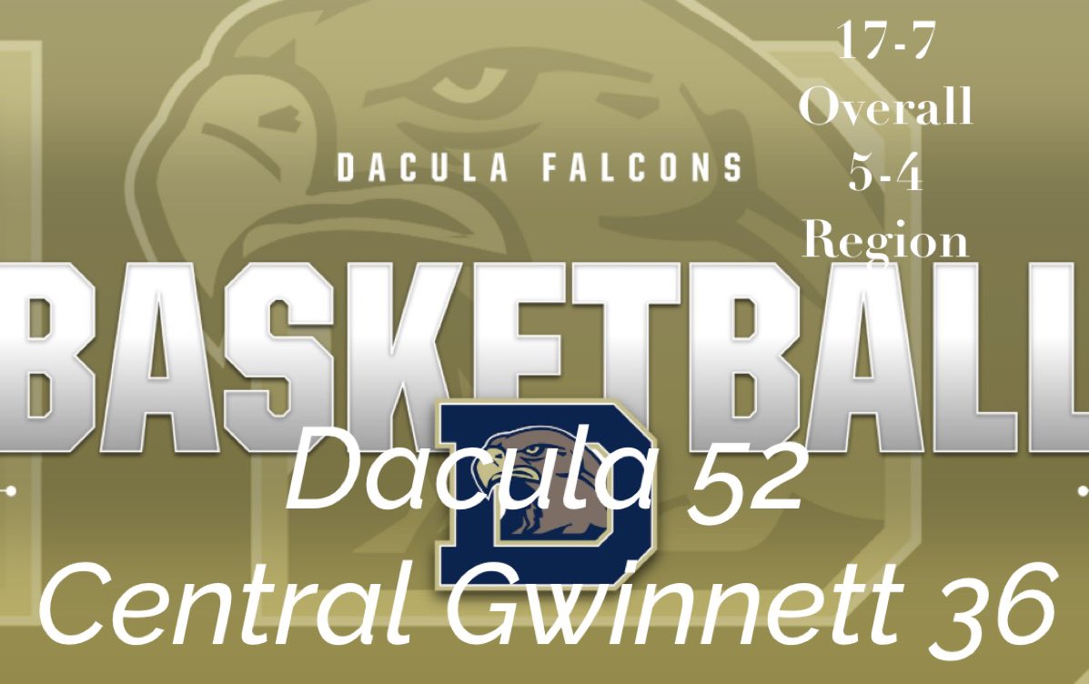 Dacula Girl’s Basketball tweet media