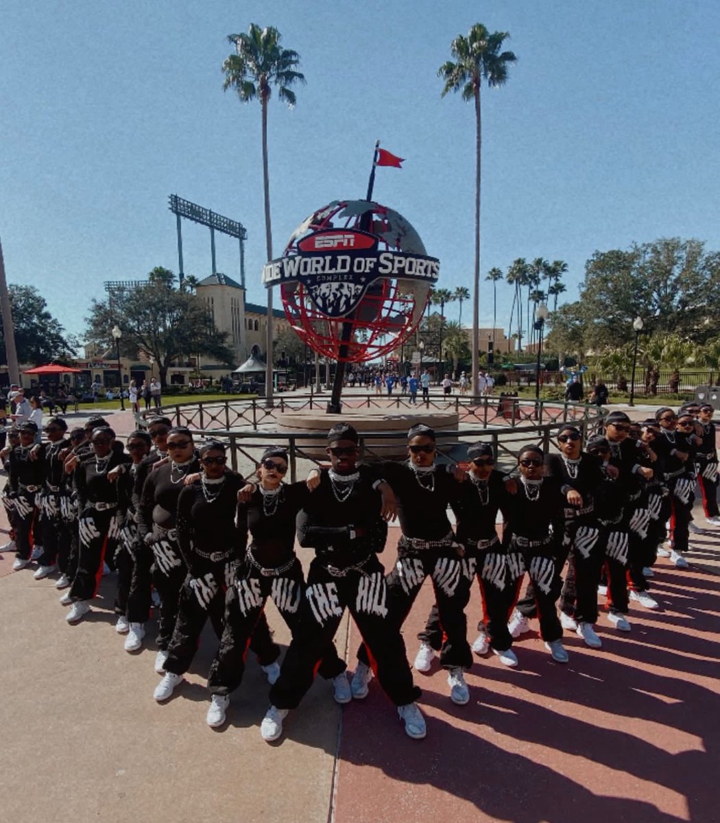 Finals Bound! #CHDT 🖤❤️
Game Day 2:30
Hip Hop 7:05
(Eastern)