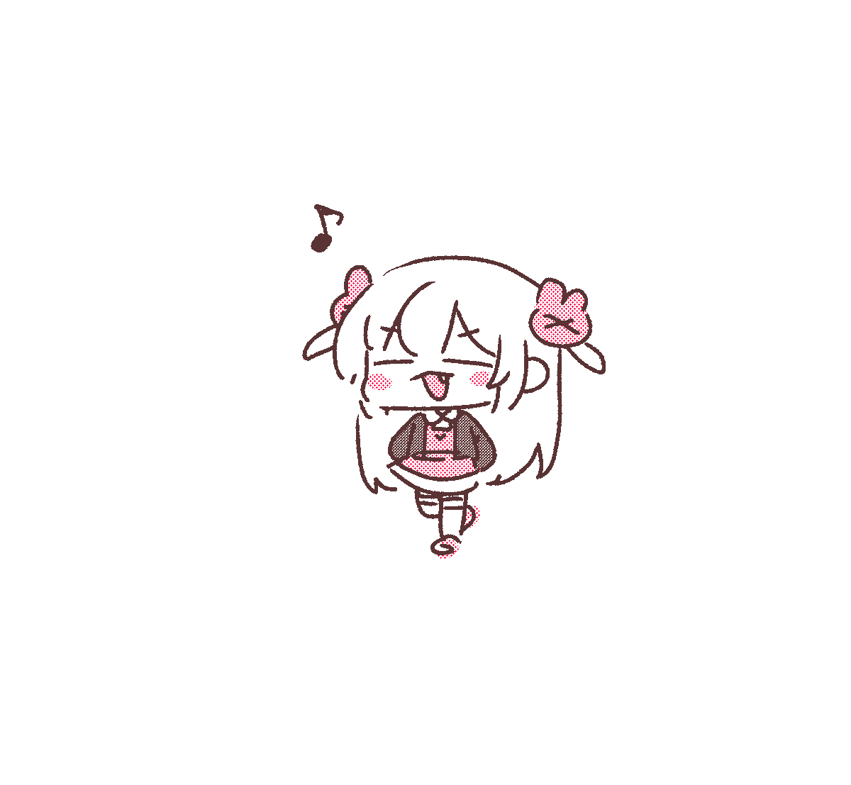 名取さな 「#名取がおはようする時絵がついてくる」|名取さなのイラスト