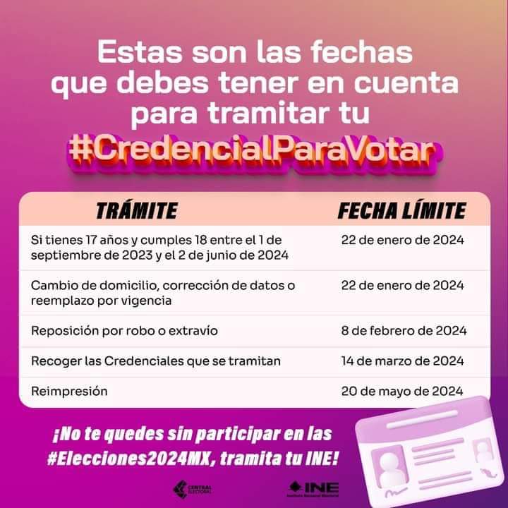 VotoDiverso's tweet photo. Correee 🏃‍♂️aún es tiempo para ejercer tu derecho al voto. 🏳️‍🌈
#VotoDiverso libre e informado.
#Elecciones2024 https://t.co/LS7pF4ZZDp
